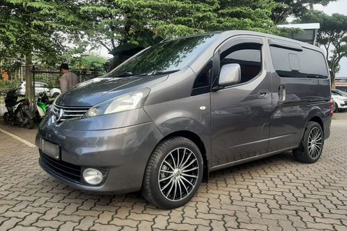 Second hand 2013 Nissan Evalia 1.5 XV AT 