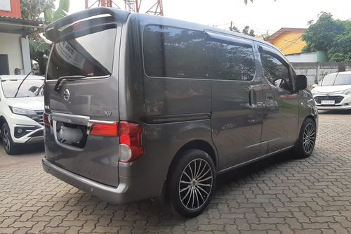 2nd Hand 2013 Nissan Evalia 1.5 XV AT