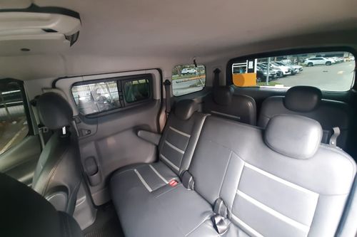 Second hand 2013 Nissan Evalia 1.5 XV AT 