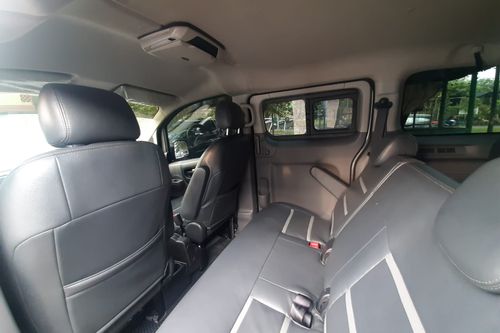 Used 2013 Nissan Evalia 1.5 XV AT