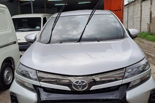 2019 Toyota Avanza Veloz  VELOZ 1.5 AT AIRBAG