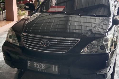 2005 Toyota Harrier 2.4 240G AT bekas