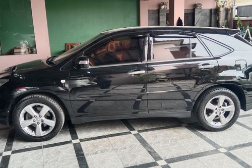 Second hand 2005 Toyota Harrier 2.4 240G AT 