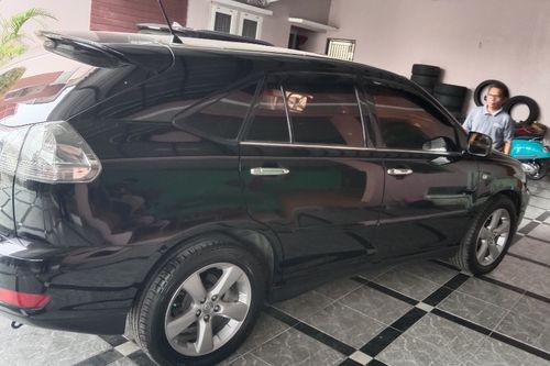 2nd Hand 2005 Toyota Harrier 2.4 240G AT