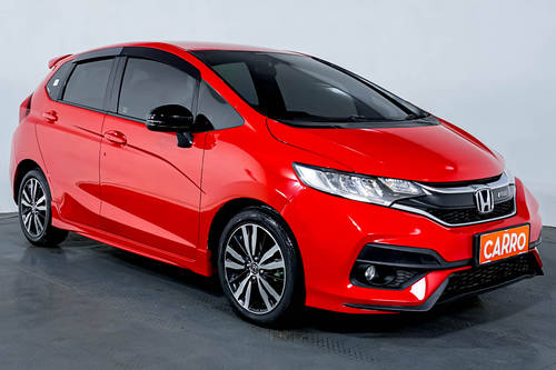 Used 2018 Honda Jazz RS CVT