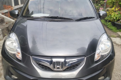 2014 Honda Brio Satya E M/T bekas