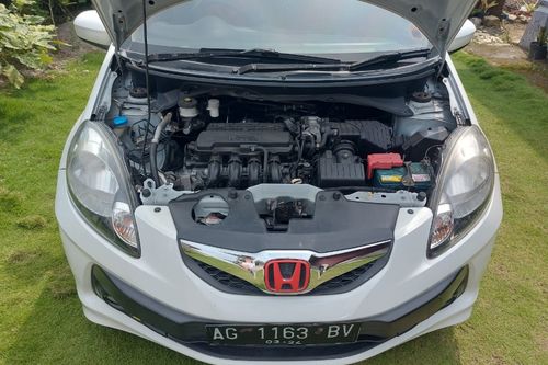 2014 Honda Brio  1.2 E MT