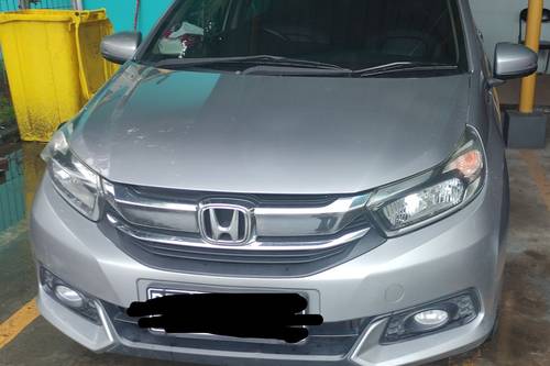 2017 Honda Mobilio E CVT bekas