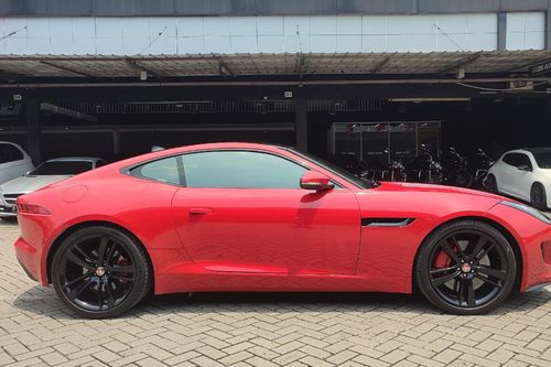 2nd Hand 2015 Jaguar F-Type Coupe Coupe 3.0 L AT