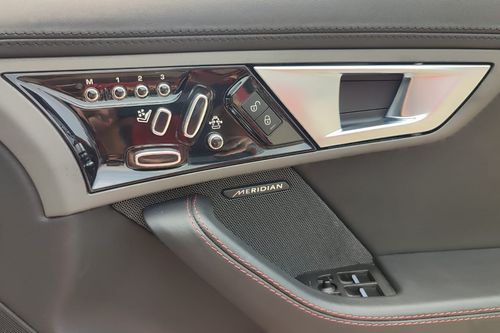 Used 2015 Jaguar F-Type Coupe Coupe 3.0 L AT