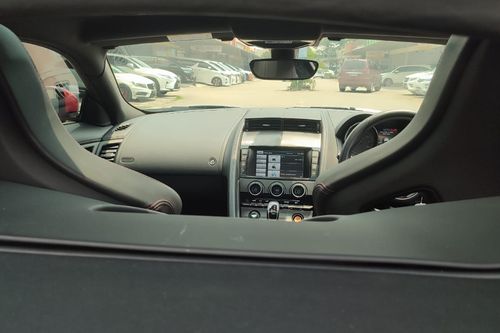 Used 2015 Jaguar F-Type Coupe Coupe 3.0 L AT