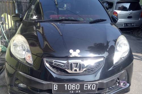 2013 Honda Brio E 1.3L M/T bekas