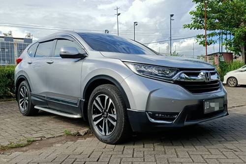 Used 2018 Honda CR-V  1.5L Turbo Prestige