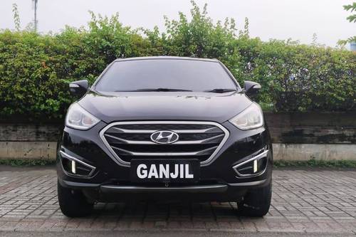 Second Hand 2014 Hyundai Tucson 2.0L GLS AT