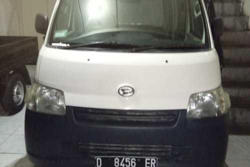2015 Daihatsu Grand Max 1.3 S401RV BLIND VAN MT bekas