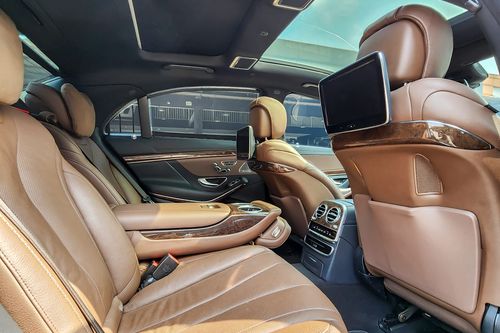 2015 Mercedes Benz S-Class S 400 L Exclusive Line bekas