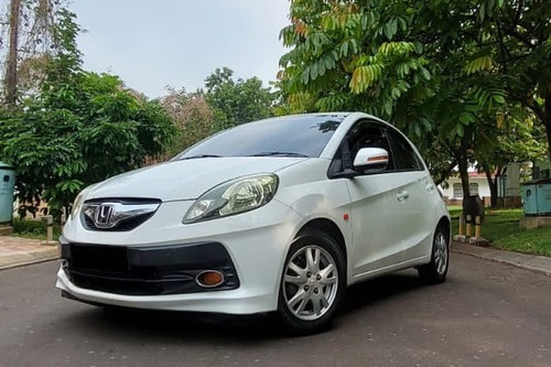 Used 2014 Honda Brio  SATYA 1.2 S MT CKD