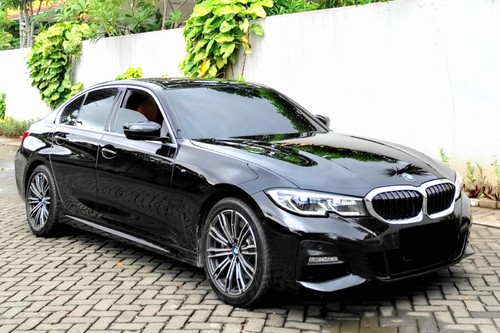 Used 2020 BMW 3 Series Sedan  330i M Sport