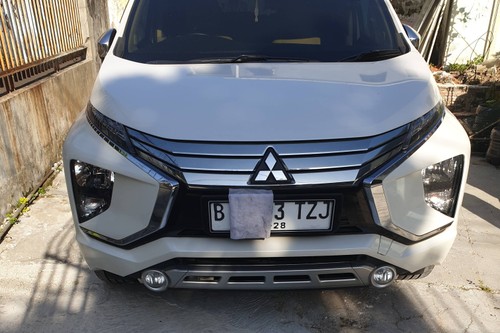 2018 Mitsubishi Xpander Ultimate CVT bekas