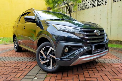 Second hand 2020 Toyota Rush S TRD SPORTIVO 1.5L AT 
