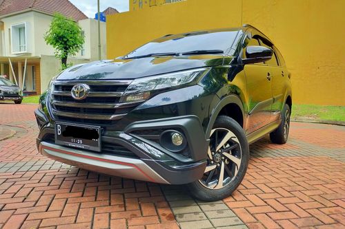 2nd Hand 2020 Toyota Rush S TRD SPORTIVO 1.5L AT