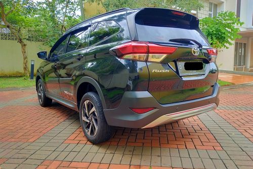 Used 2020 Toyota Rush S TRD SPORTIVO 1.5L AT