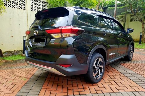 Second hand 2020 Toyota Rush S TRD SPORTIVO 1.5L AT 