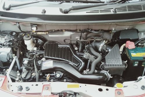 2017 Daihatsu Sigra 1.2 R DLX AT