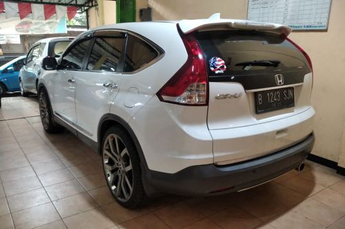 2nd Hand 2014 Honda CRV 2.4 I-VTEC AT