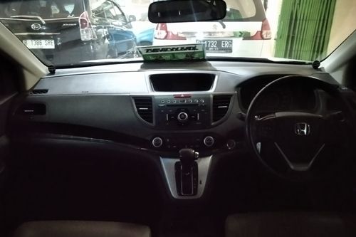 Used 2014 Honda CRV 2.4 I-VTEC AT