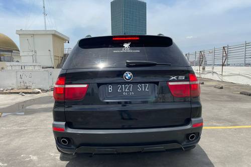 2008 BMW X5 3.0L AT BENSIN bekas