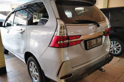 Second hand 2019 Daihatsu Xenia X MT 1.3 DLX 