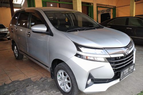 Old 2019 Daihatsu Xenia X MT 1.3 DLX