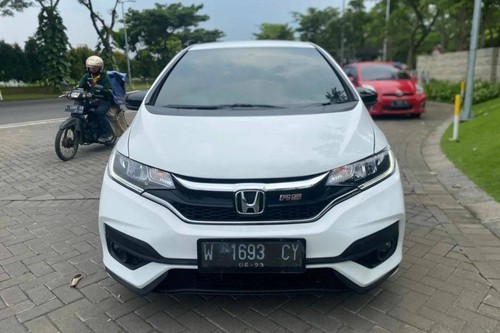 Used 2018 Honda Jazz RS MT