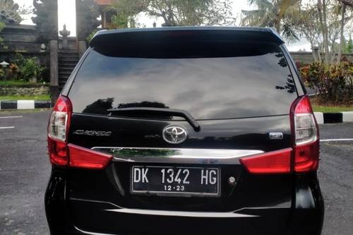 Dijual 2018 Toyota Avanza 1.3 G M/T bekas
