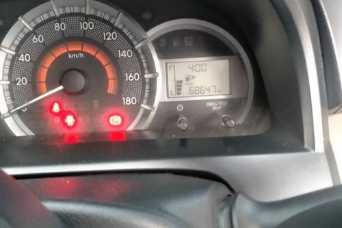2018 Toyota Avanza 1.3 G M/T bekas