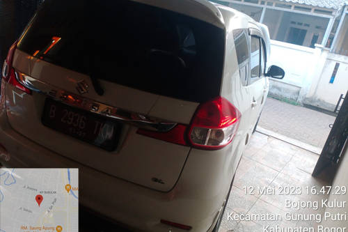 2016 Suzuki Ertiga  1.4 GL AT SPORTY