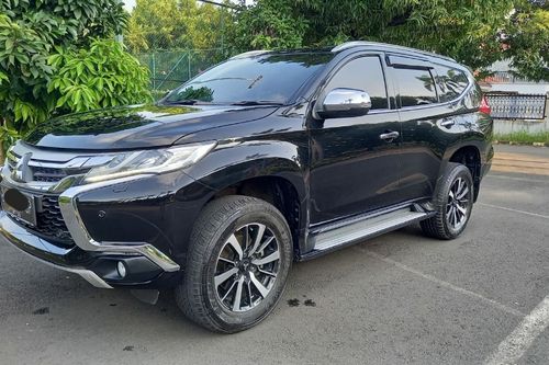 Used 2019 Mitsubishi Pajero Sport 4X4 2.4L DAKAR AT