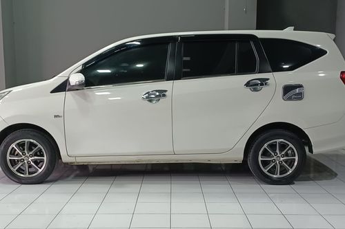 Used 2019 Toyota Calya G AT