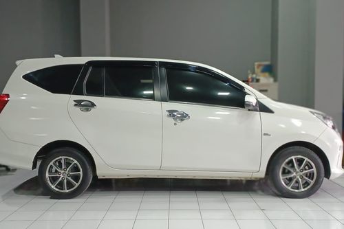 Second hand 2019 Toyota Calya G AT 