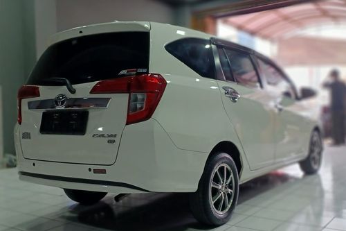 Used 2019 Toyota Calya G AT
