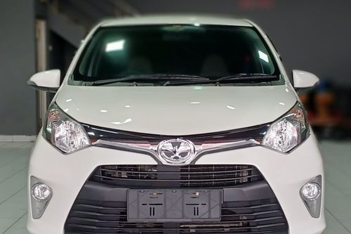 Used 2019 Toyota Calya G AT