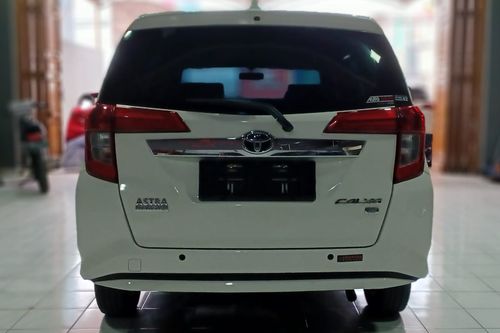 Used 2019 Toyota Calya G AT