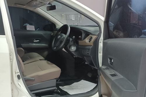 Used 2019 Toyota Calya G AT