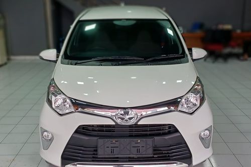 Used 2019 Toyota Calya G AT