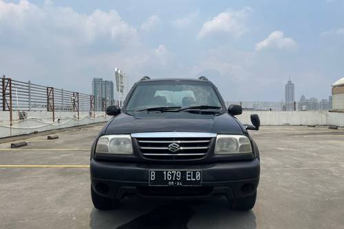 2002 Suzuki Escudo 2.0 A/T bekas