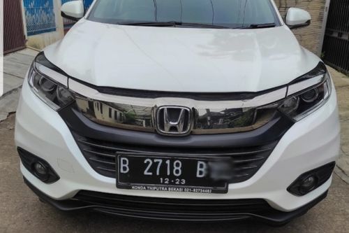 2018 Honda HRV  RU1 1.5 E CVT CKD