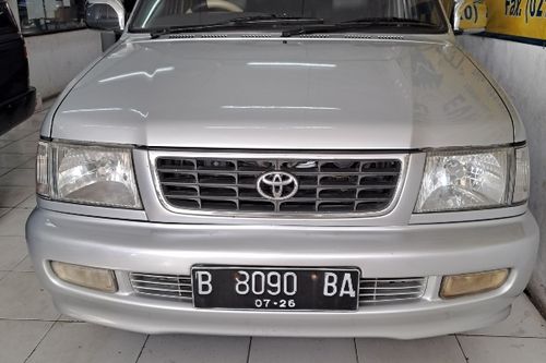 2000 Toyota Kijang  2.0L LGX