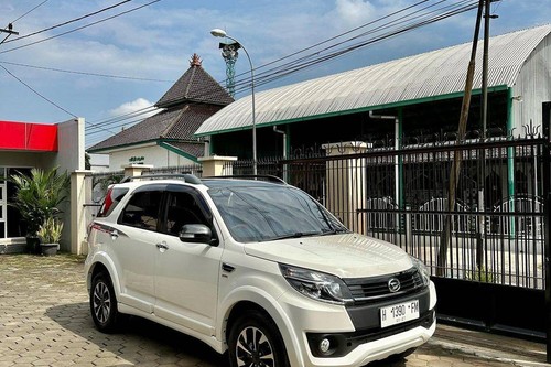 Used 2017 Daihatsu Terios R A/T