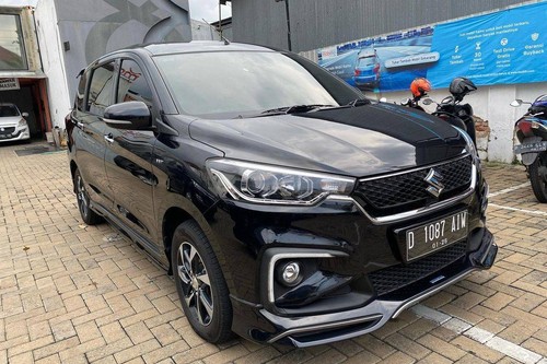 2019 Suzuki Ertiga Sport FF AT bekas